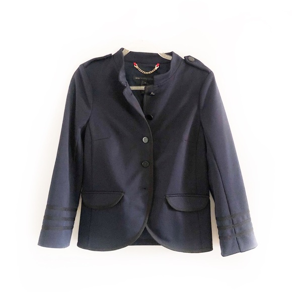 Marc by Marc Jacobs military style jacket S - Picture 1 of 5